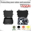 China Factory Lockable Protective Hard Plastic Shockproof Heavy-duty DJI Phantom 2 Vision Plus Case